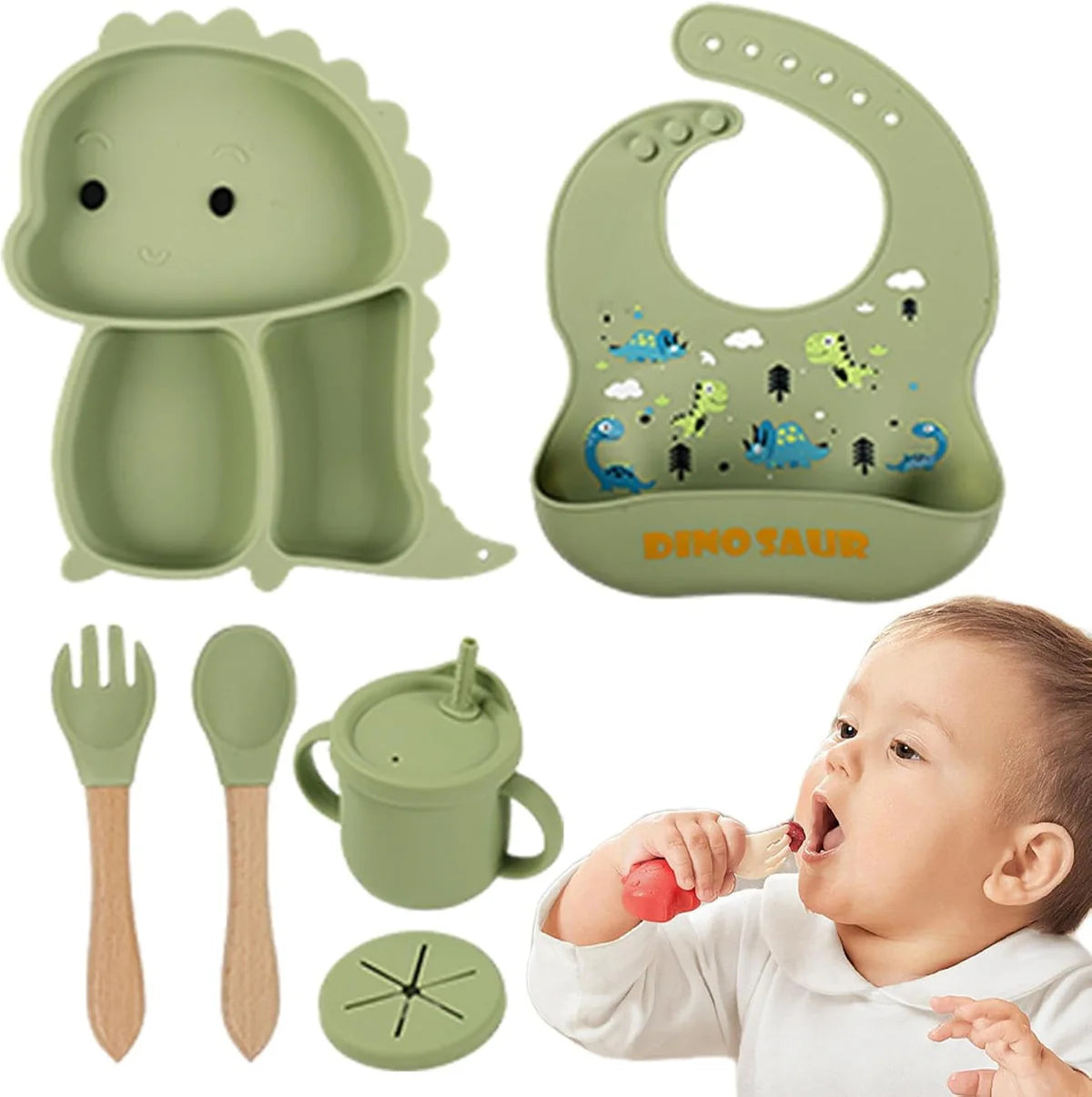 Baby Feeding Set