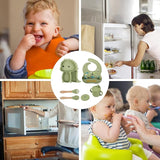 Baby Feeding Set