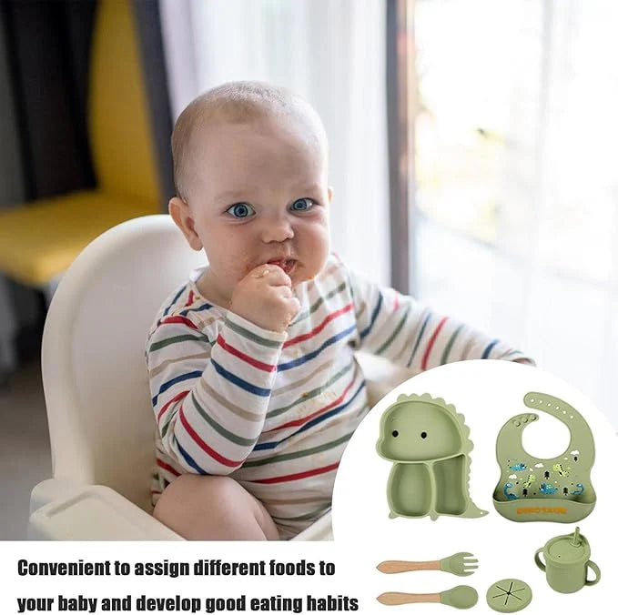 Baby Feeding Set