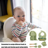 Baby Feeding Set
