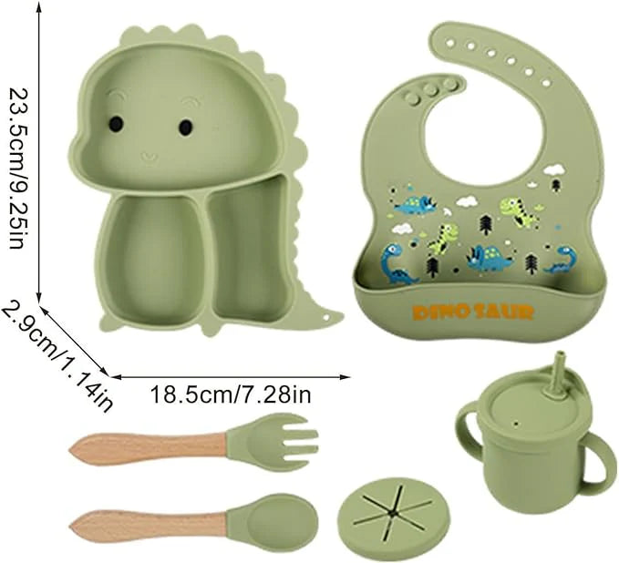 Baby Feeding Set